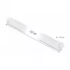 Punutud kaitsesukad DeLOCK 20819 10 m x 19 mm valge