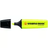 Marker STABILO BOSS Originaal peitelotsaga Kollane