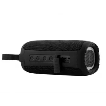 Kaasaskantav Bluetooth-kõlar TRACER Supervox Must TRAGLO47686 — juhtmevaba heli, kompaktne disain