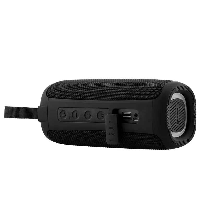 Kaasaskantav Bluetooth-kõlar TRACER Supervox Must TRAGLO47686 — juhtmevaba heli, kompaktne disain
