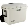 Coleman Pro 55QT Wheeled Cooler Box Valge 52L 120h