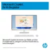 HP AI 27-cr2275ng - Kõik-ühes (Terviklahendus) - Core Ultra 7 255U - RAM 16 GB - SSD 512 GB - NVMe - Intel Graphics - 1GbE, Bluetooth 5.3, Wi-Fi 6 - WLAN: 802.11a/b/g/n/ac/ax,