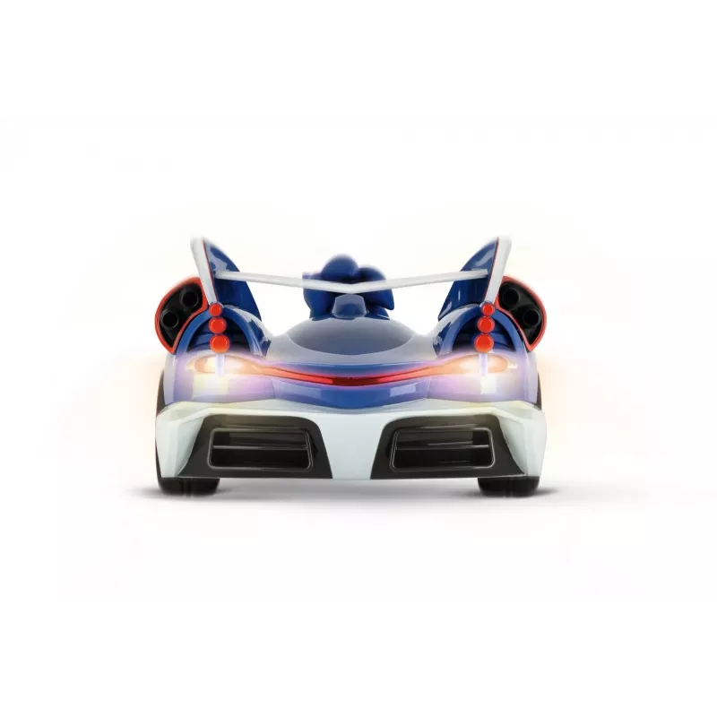 RC auto Sonic Performance version
