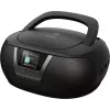 Muusikasüsteem SENCOR SPT6200DB CD/MP3, USB, Bluetooth 5.3 ja DAB+ tuuneriga, 3W RMS, 1.77 tolli TFT-ekraan