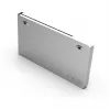 Juhtmevaba klaviatuur Inca IBK-579BT Bluetooth 66 klahvi metallikhõbedane