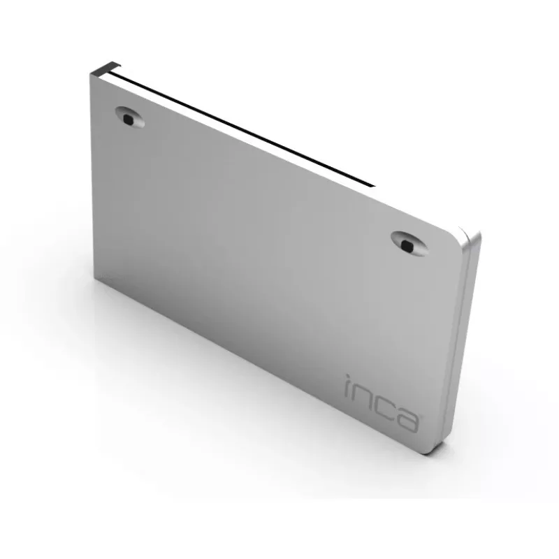 Juhtmevaba klaviatuur Inca IBK-579BT Bluetooth 66 klahvi metallikhõbedane
