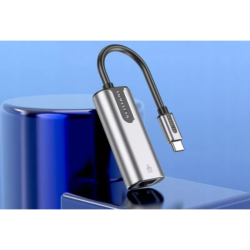 Vention USB-C Gigabit Ethernet Adapter