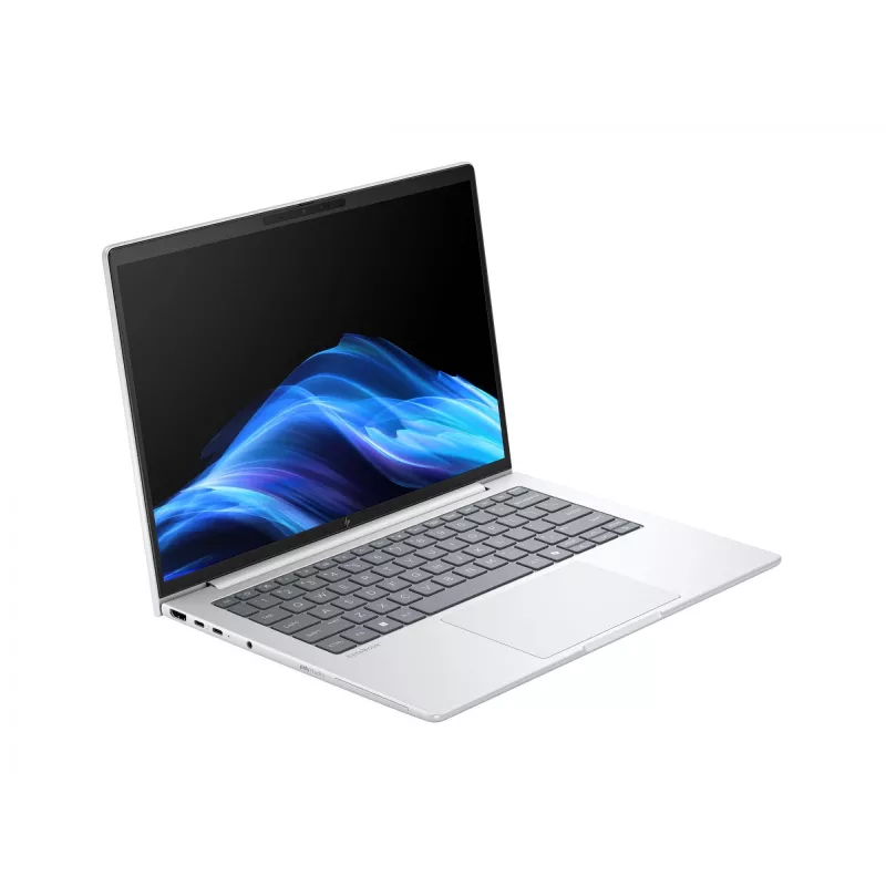 HP EliteBook 8 G1i Notebook AI - 174° hingedisain - Intel Core Ultra 5 225U / 1.5 GHz - Win 11 Pro - Intel Graphics - 16 GB RAM - 512 GB SSD NVMe - 40,6 cm (16 tolli)