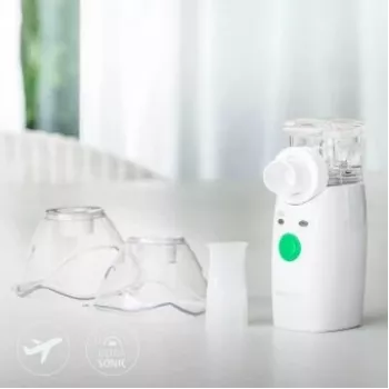 Medisana IN 525 ultrahelin nebulisaator