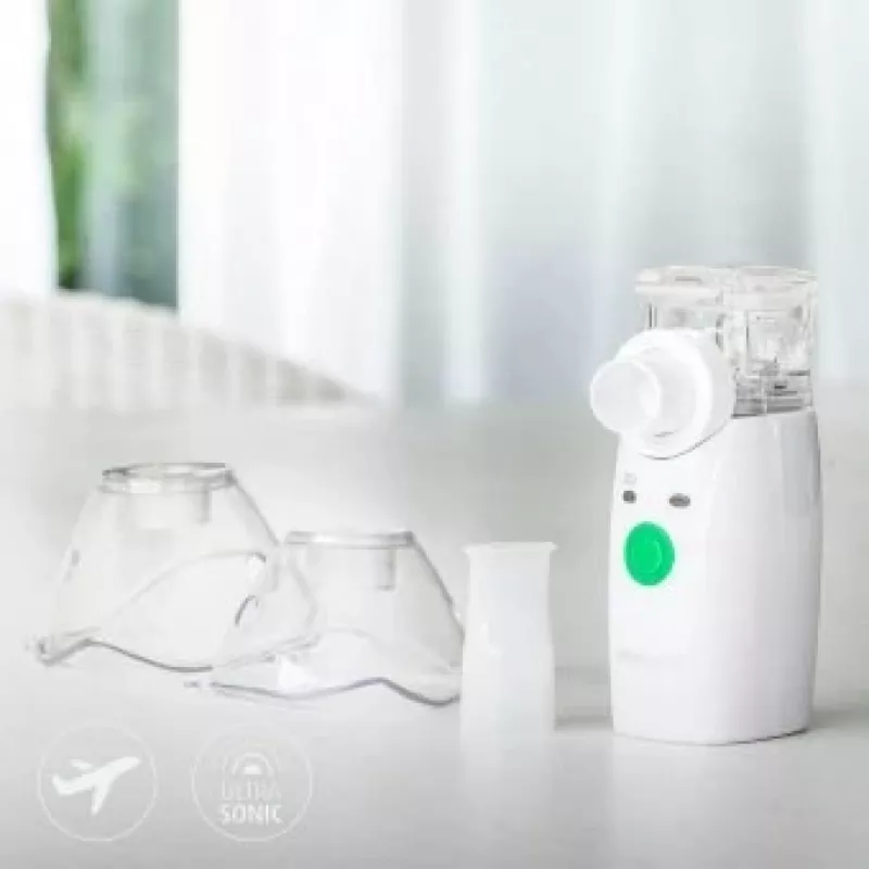 Medisana IN 525 ultrahelin nebulisaator