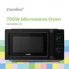Toshiba MM2EM20PF mikrolaineahi peegelviimistlusega must
