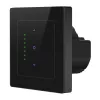 Smart blind switch Avatto CS20-EU-B WiFi touch control for roller blinds and shades