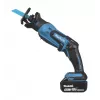 Makita DJR183RTJ universaalsaag Must,Sinine 3000 spm