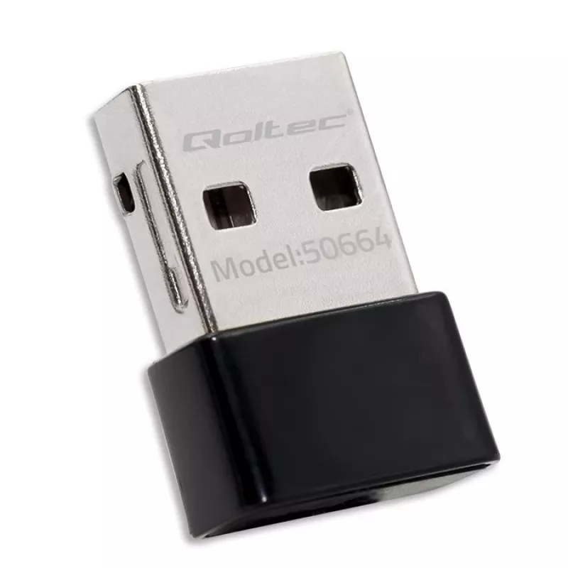 Ülikiire juhtmeta mini-USB-adapter WiFi
