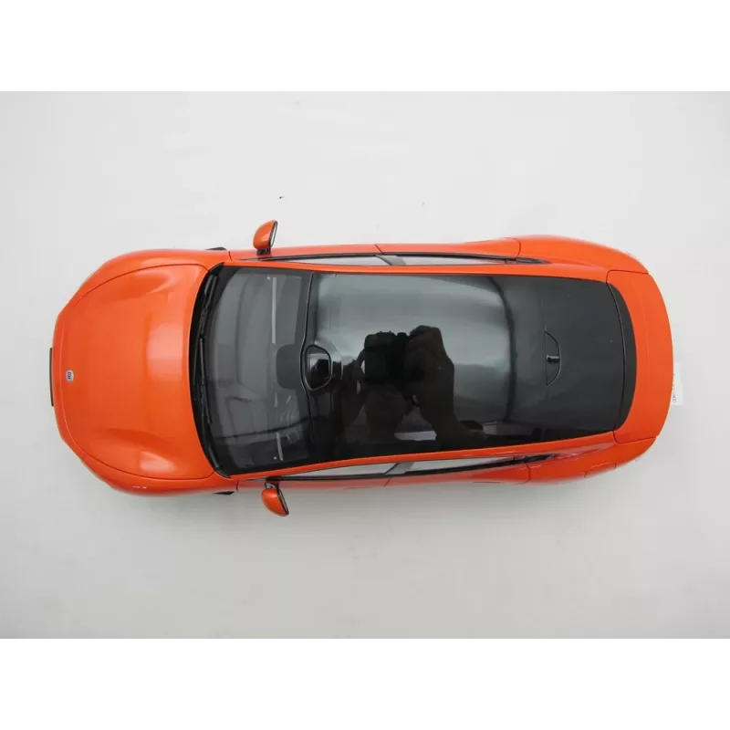 Survevalu mudelauto Xiaomi SU7 mõõtkavas 1:18, kokkupandud, L278×S108×K81,5 mm