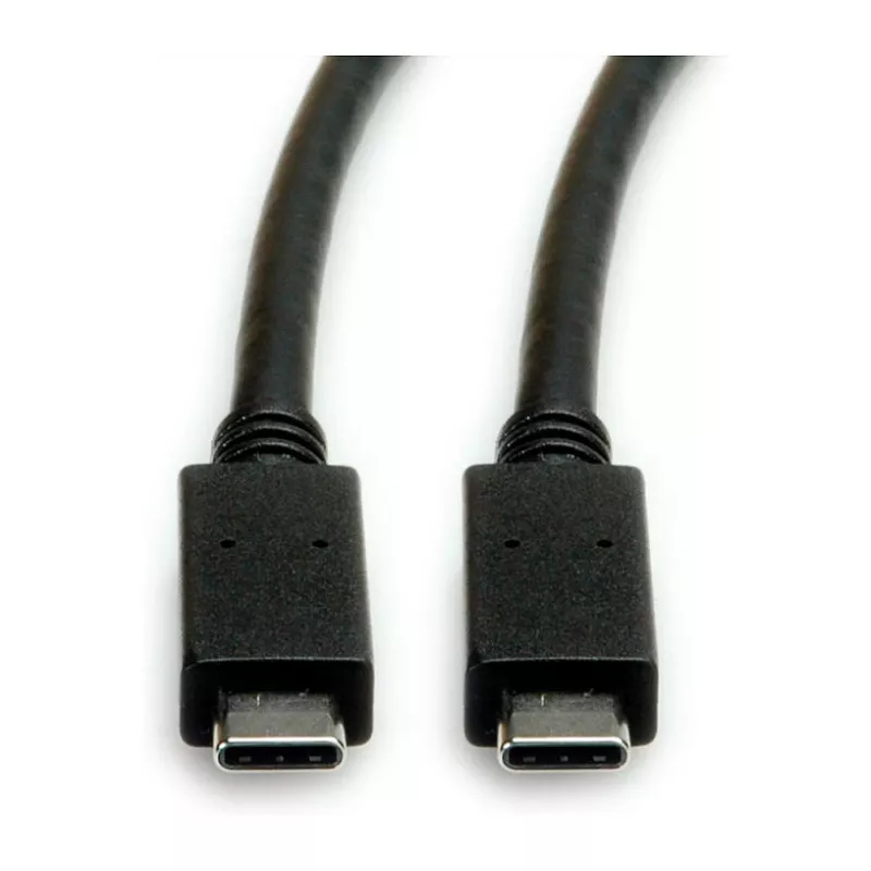 USB-kaabel ROLINE 11.02.9057 USB 3.2 Gen 2 1 m USB-C must