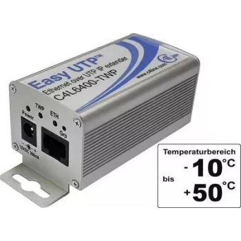 Võrgu laiendaja Renkforce RF-2555340 2-juhtmeline ulatus kuni 500 m