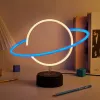 Manta SNL38BLT Style Neon Lights Planet dekoratiivne LED-lamp