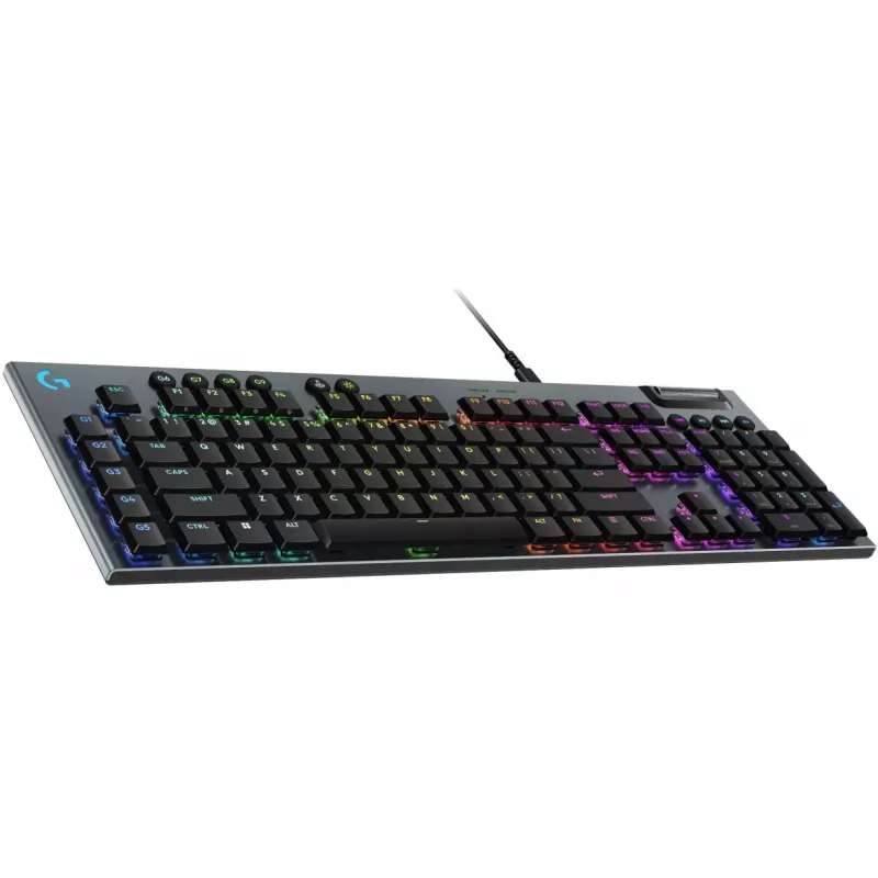 Logitech G915 X juhtmega mänguriklaviatuur must (UK)