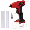 Kuuma liimipüstol Einhell 4522200 Must Punane