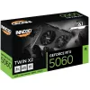 INNO3D GeForce RTX 5060 TWIN X2 OC 8GB graafikakaart
