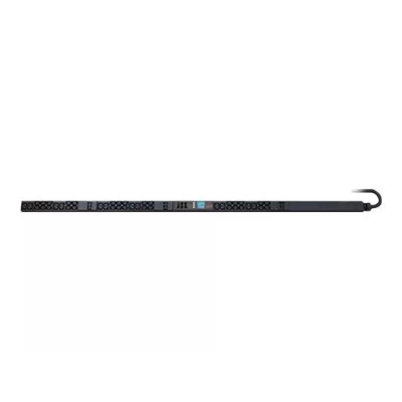 APC Metered Rack PDU - toitejaotusseade (Rack - riiulisse paigaldatav)