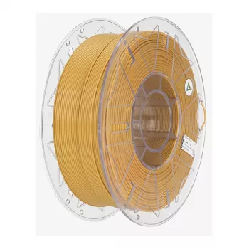 3D-printimisfilament Creality PLA Gold 1 kg — polülaktiidhappe filament FDM-printeritele