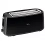 Röster Jata JETT1585 2-viiluline 1400 W Must nupp- ja pöördnupujuhtimine 230 V pesa laius 25 cm pesa sügavus 3 cm