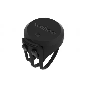 Ratta kiiruse/kadentsi andur Wahoo WAHOO TRACKR — juhtmevaba, IPX7 veekindel, CR2032 aku, 35×32×18 mm, 13 g