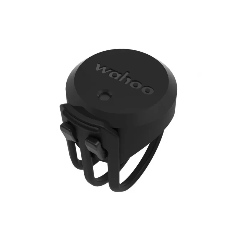 Ratta kiiruse/kadentsi andur Wahoo WAHOO TRACKR — juhtmevaba, IPX7 veekindel, CR2032 aku, 35×32×18 mm, 13 g