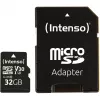 CARD Intenso mälukaart microHC Professional 32 GB