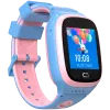 Canyon lastekell ZEFIR KW-49 E-SIM 4G GPS WiFi Video Muusika Mängud Inglise keele õpe, Roosa&Sinine