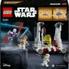 LEGO Star Wars V-19 Torrent Fighter 75432 ehituskomplekt — 567 tk, 3 minifiguuri, väljapaneku- ja mängumudel