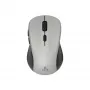 Hiir SBOX WM-993 Hõbedane USB Type-A