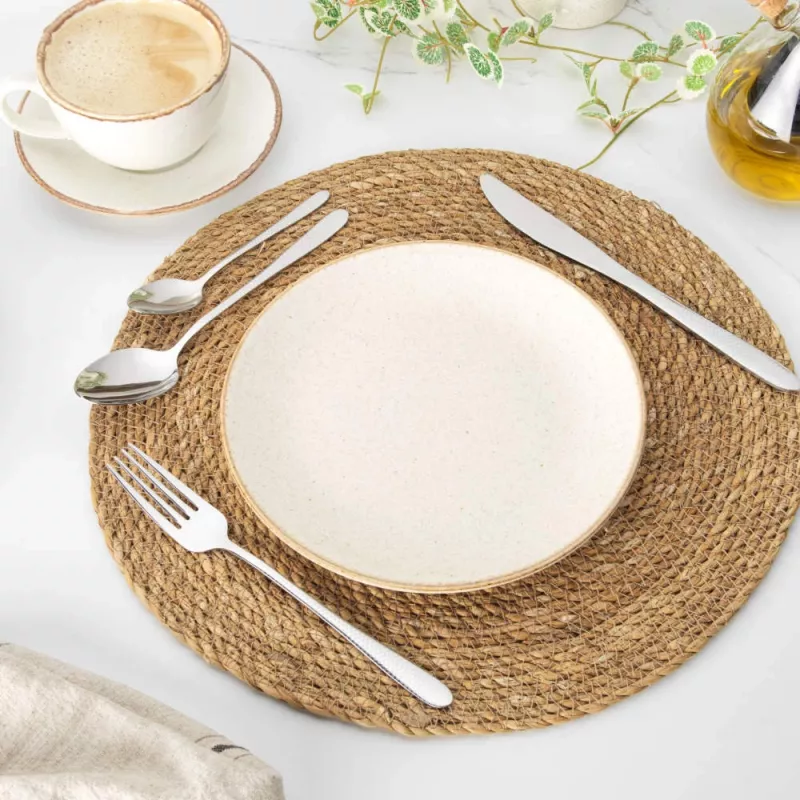 16-osaline söögiriistade komplekt Salter BW113282EU7, roostevaba teras, komplekt 4 inimesele