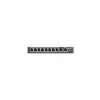 Hallatav L2 lüliti RUIJIE RG-ES210GS-P — 10x Gigabit RJ-45, 2x SFP, 8x PoE+ porti, 120W PoE eelarve, pilvehallatav