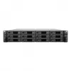 NAS-server SA3410 Xeon D-1541 16 GB 12x0 kõvaketast 4x1GbE 2x10GbE 2U 2x550W 5-aastane garantii