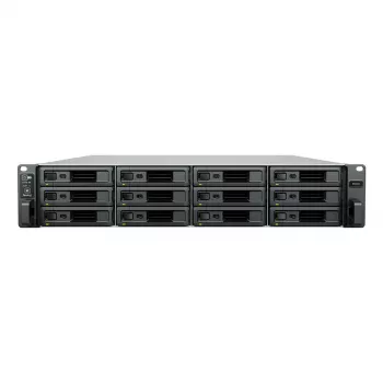 NAS-server SA3410 Xeon D-1541 16 GB 12x0 kõvaketast 4x1GbE 2x10GbE 2U 2x550W 5-aastane garantii