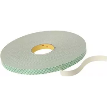 Kahepoolne kinnituslint 3M Scotch-Mount 19 mm × 0,8 mm × 10 m, bränd 3M
