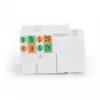 Digitus CAT 6. Class E Keystone Module. Varjestamata