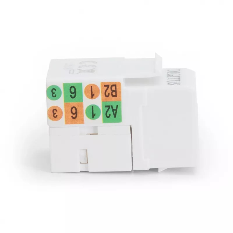 Digitus CAT 6. Class E Keystone Module. Varjestamata