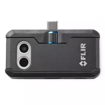 Termokaamera FLIR ONE Pro Android USB-C — FLIR, mudel FP3AC, 8,7 Hz, NETD 70 mK, 8–14 µm, fikseeritud fookus, USB-C