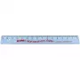 WEDO joonlaud 15 cm vasakukäelistele KUM Lefty L1 Softie Flex (521753)