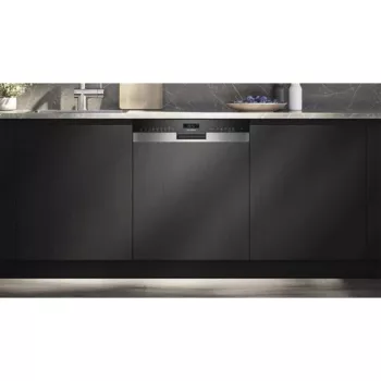 Siemens iQ500 SN55ES12CE nõudepesumasin, pooltäississeehitatav, 14 komplekti