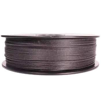 Flashforge filament, PLA “Three galaxy” | 3DP-PLA-MX3-01-GBK | 1,75 mm läbimõõt, 1 kg/pool | Must