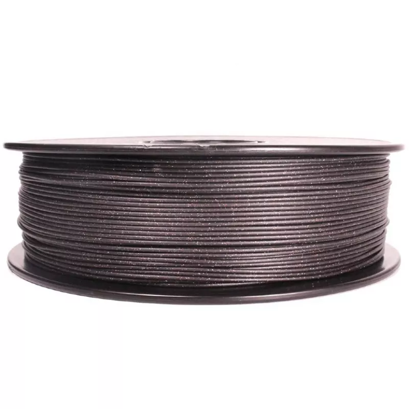 Flashforge filament, PLA “Three galaxy” | 3DP-PLA-MX3-01-GBK | 1,75 mm läbimõõt, 1 kg/pool | Must