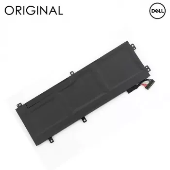 Sülearvuti aku, DELL M7R96 62MJV, originaal