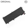 Sülearvuti aku, DELL M7R96 62MJV, originaal