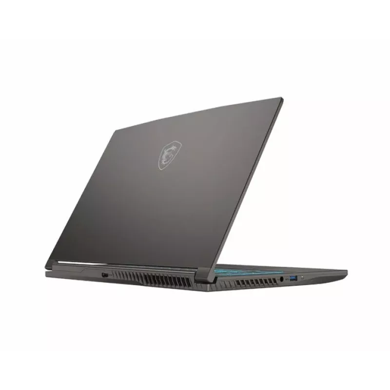 Sülearvuti MSI Thin 15 B13UC-3423XPL — 15,6-tolline FHD 144Hz IPS-tase, Intel i5-13420H, 16GB DDR4 3200, 512GB SSD, NVIDIA RTX 3050 4GB, ilma opsüsteemita