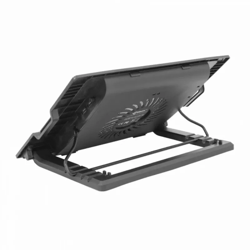 Sbox CP-12 Jahutusplatvorm sülearvutile 17,3 inch